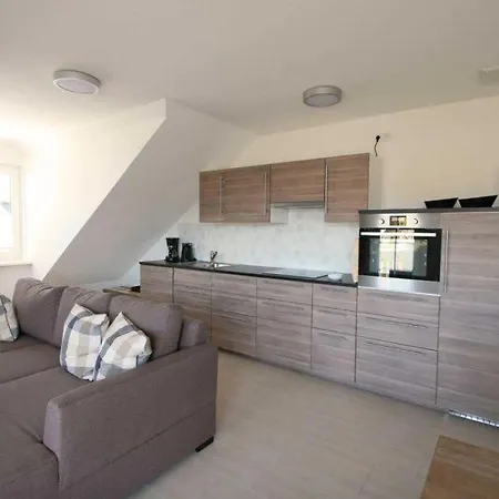 Brigitte App 05 - Sternenhimmel דירה *