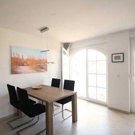 Brigitte App 05 - Sternenhimmel דירה ניינהאגן