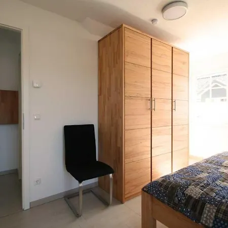 Brigitte App 05 - Sternenhimmel דירה ניינהאגן