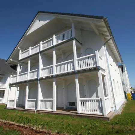 Brigitte App 05 - Sternenhimmel Apartment Nienhagen