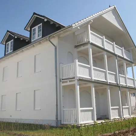 Brigitte App 05 - Sternenhimmel Apartment Nienhagen